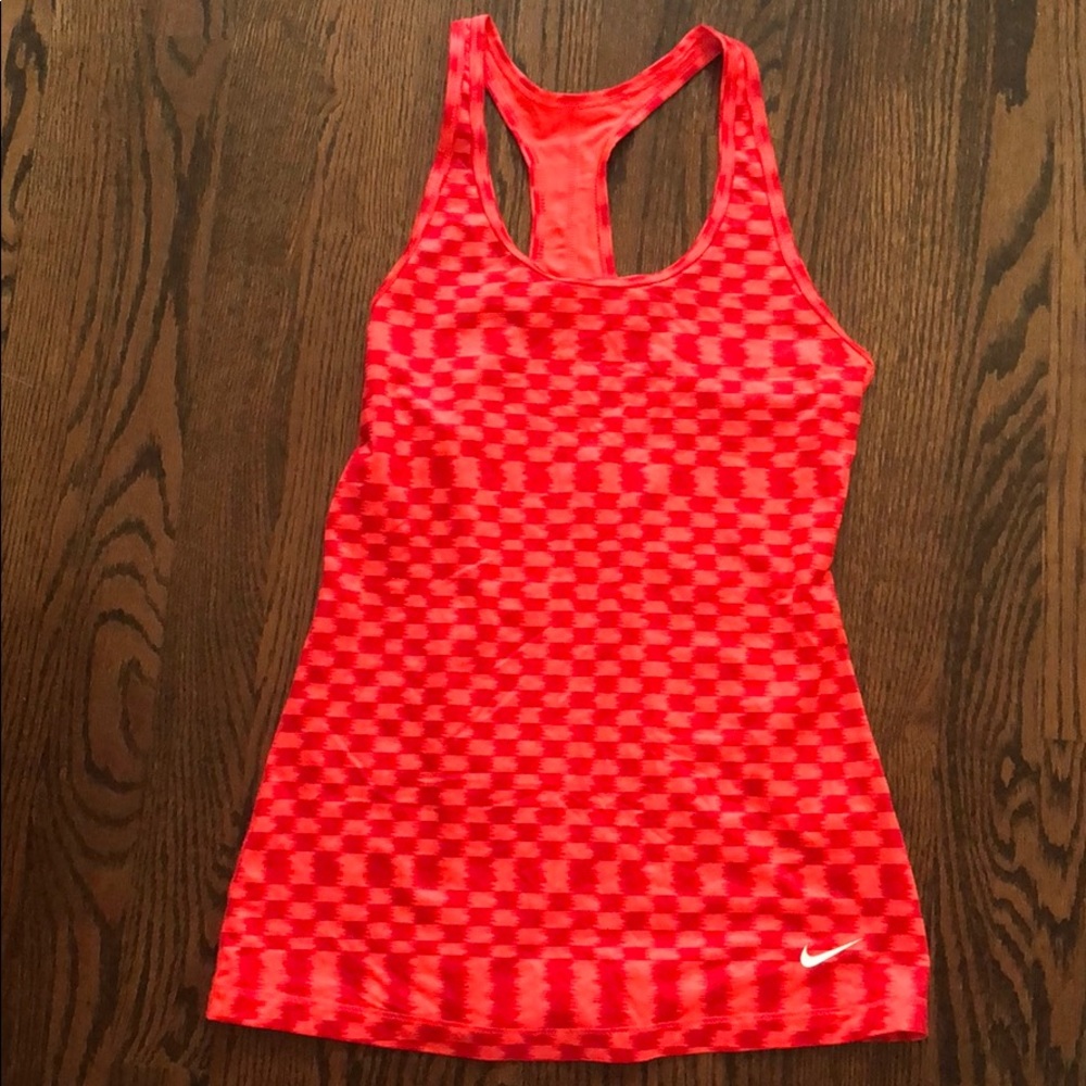 NIKE tank top - size S